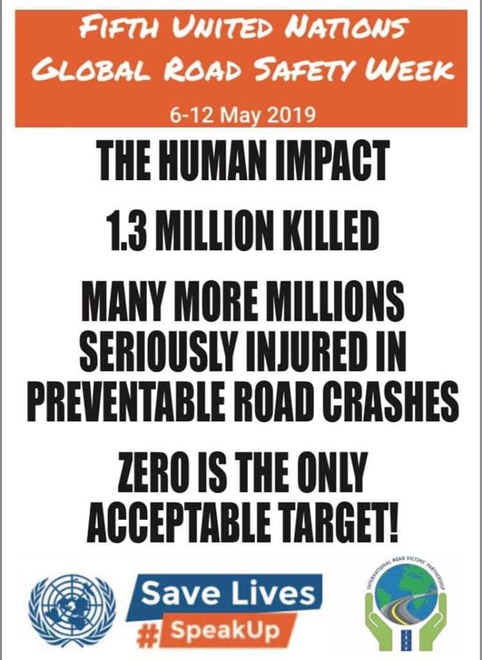 global road safety week